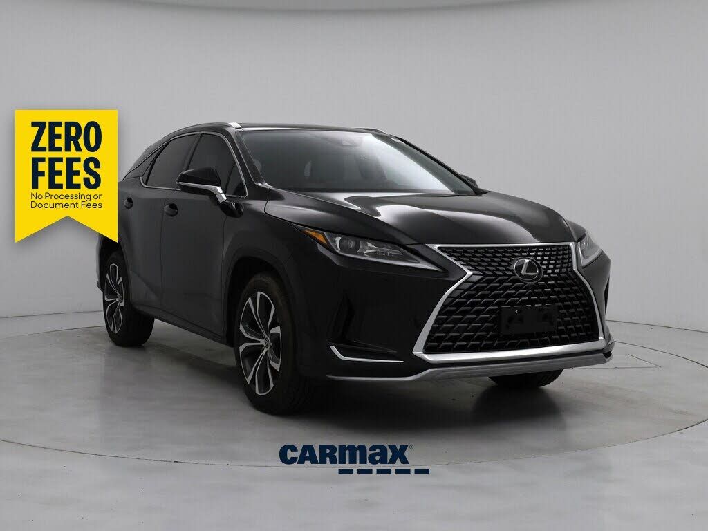 2022 LEXUS RX