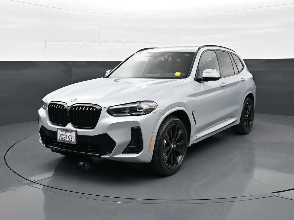 2023 BMW X3
