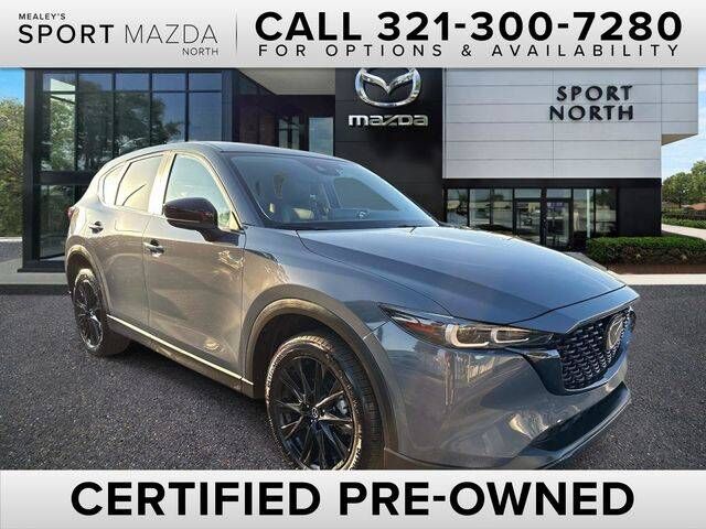 2024 MAZDA CX-5