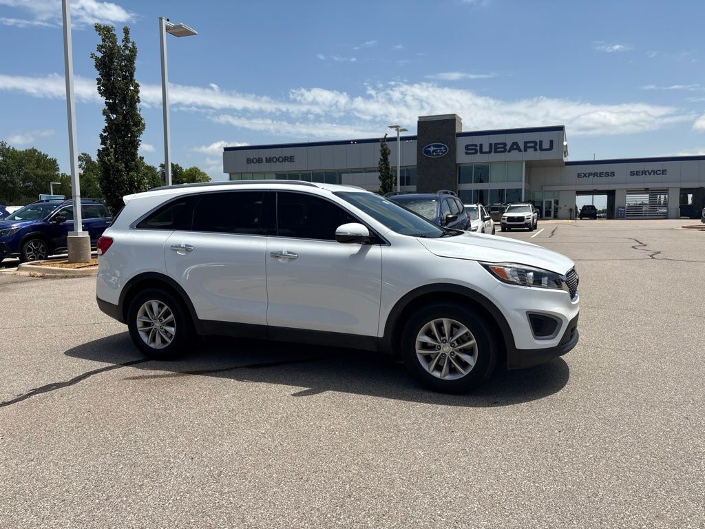 2016 KIA Sorento