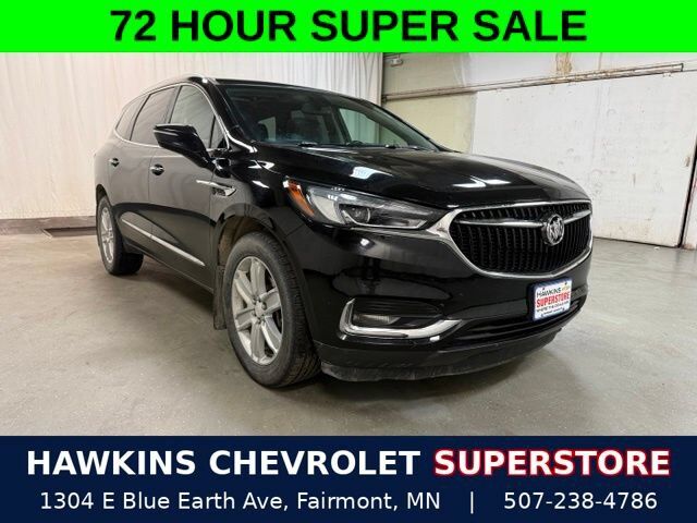 2019 BUICK Enclave