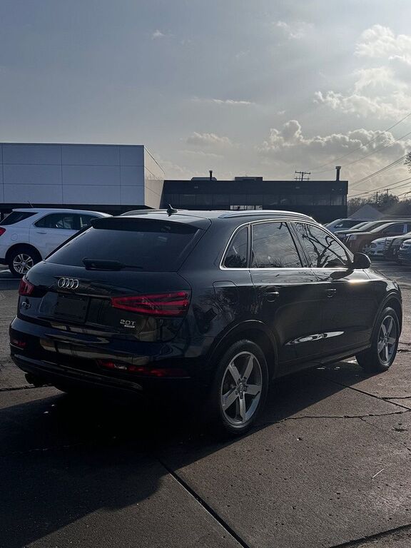 2015 Audi Q3