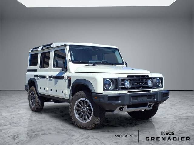 2025 INEOS Grenadier