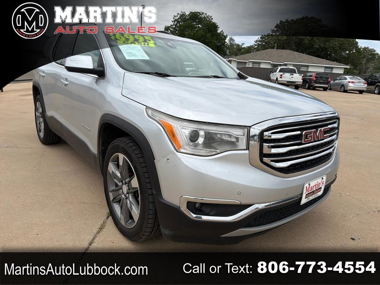 2017 GMC Acadia
