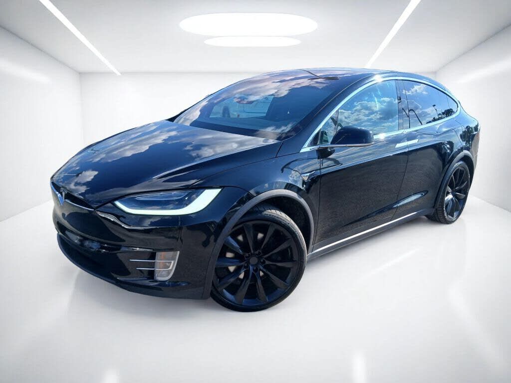 2020 TESLA Model X