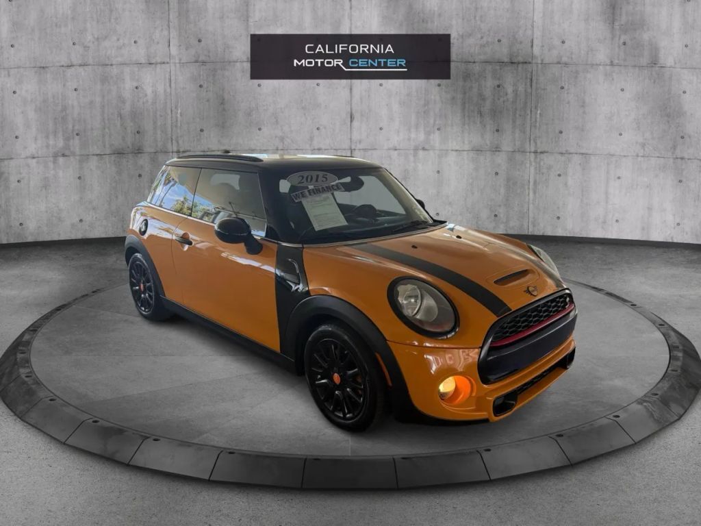 2015 MINI Hardtop