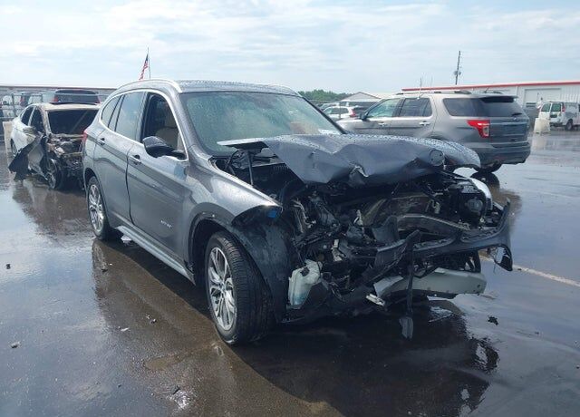 2016 BMW X1