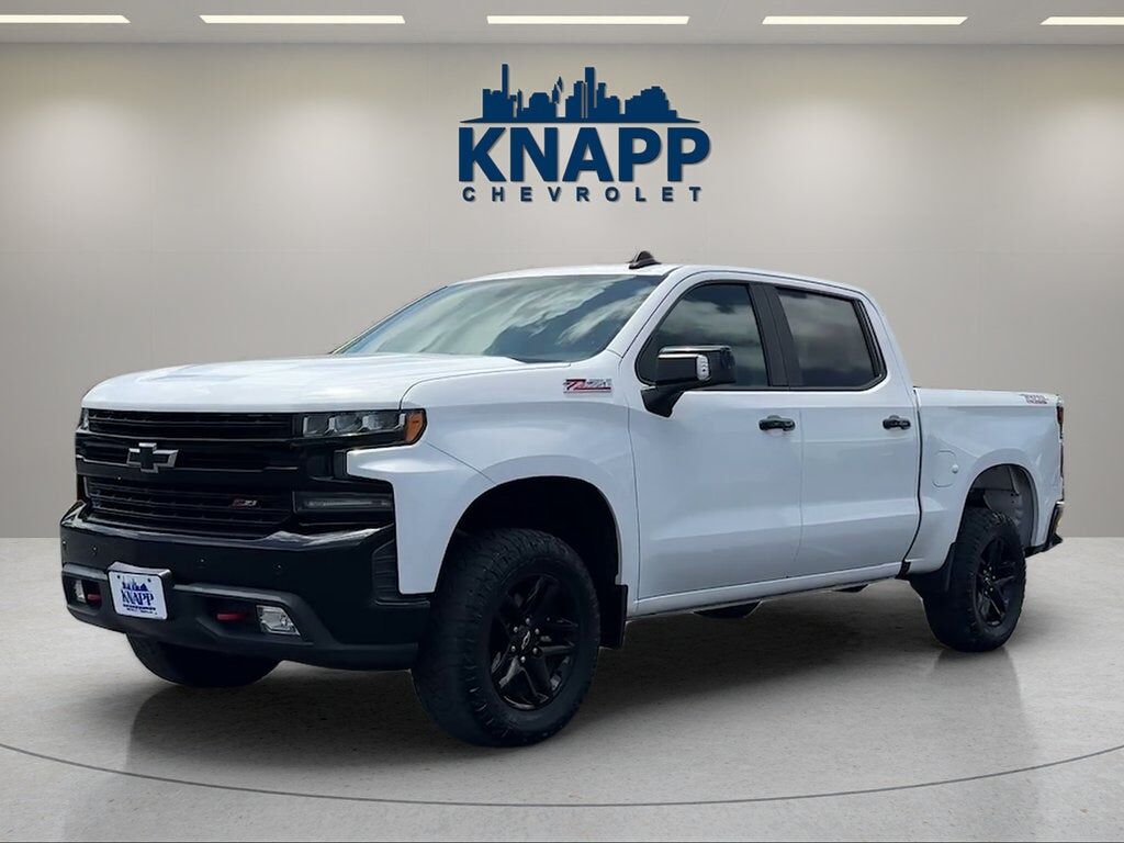 2020 CHEVROLET Silverado