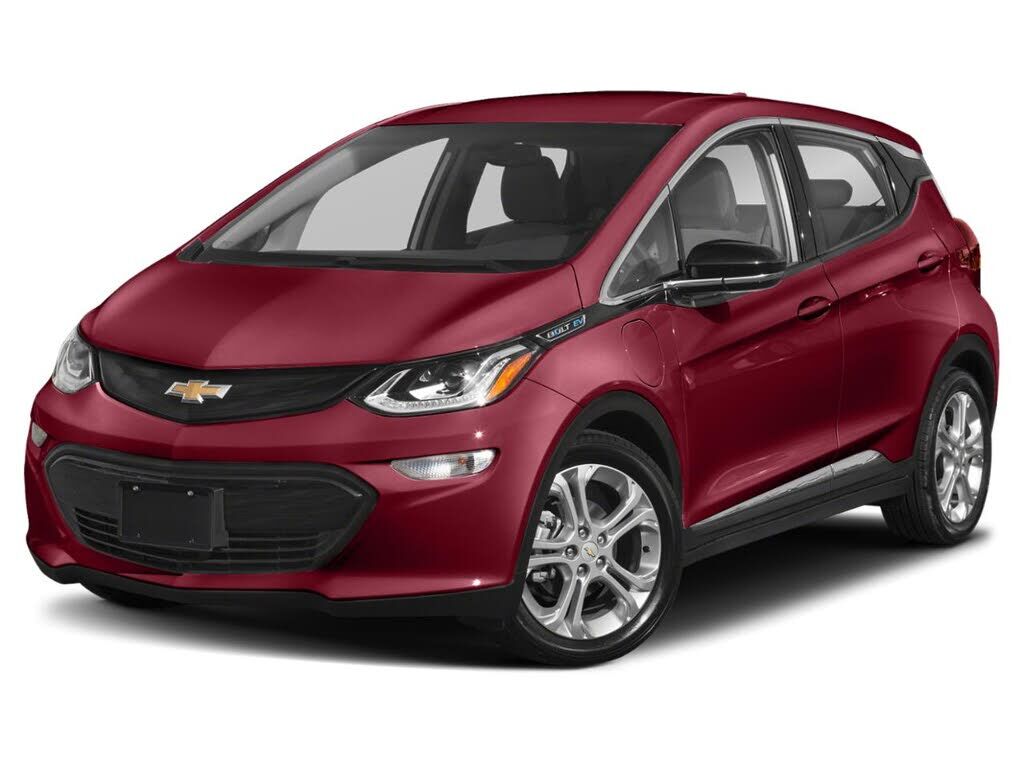 2019 CHEVROLET Bolt EV