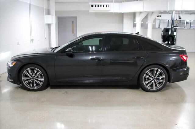 2021 Audi A6