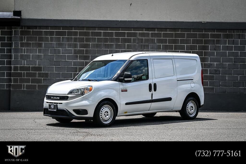 2022 RAM Promaster City