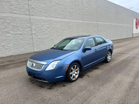 2010 MERCURY Milan
