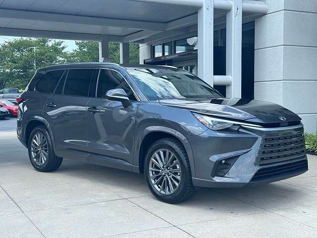 2024 LEXUS TX