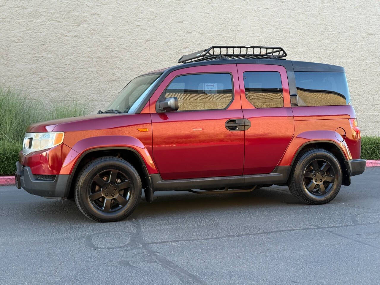 2009 HONDA Element