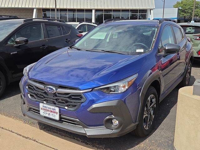 2026 SUBARU Crosstrek