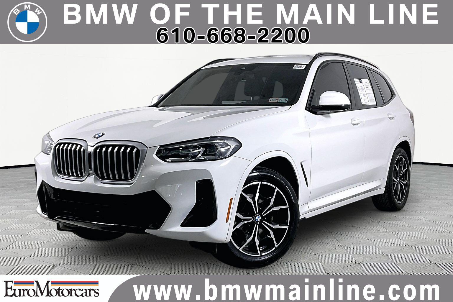 2023 BMW X3