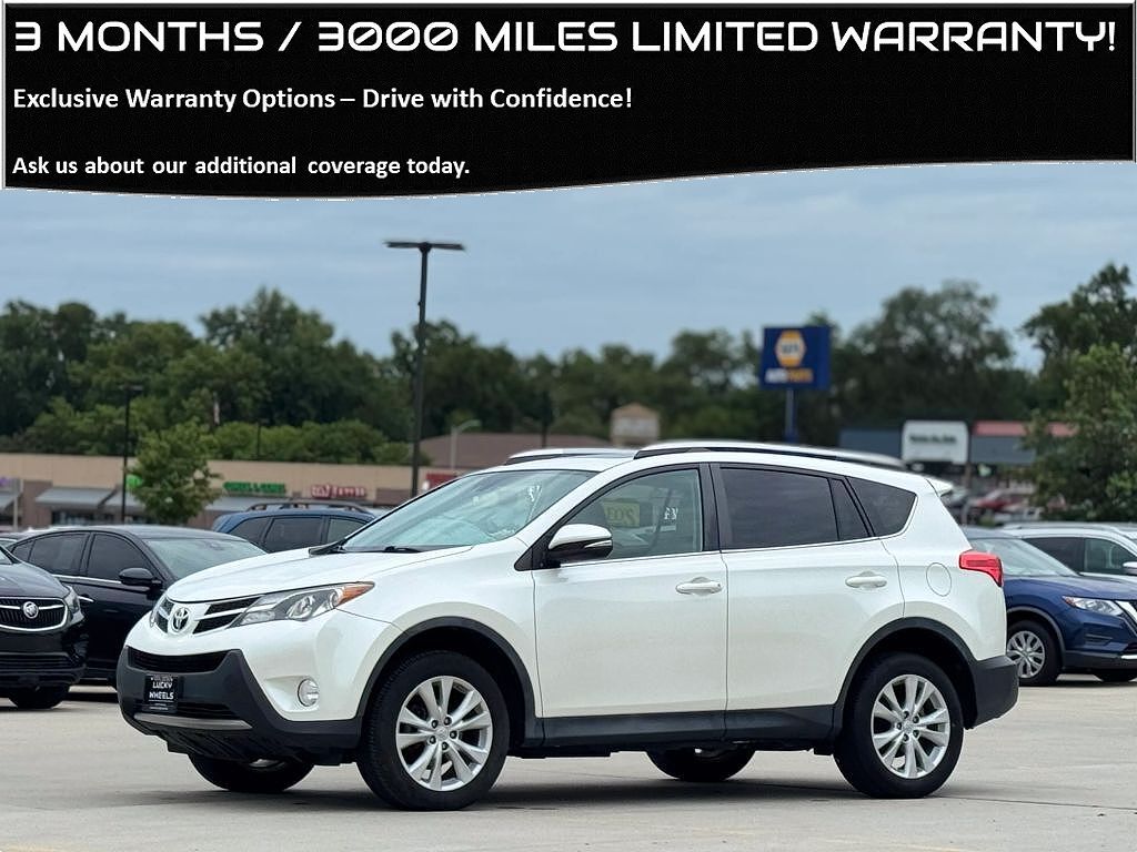 2014 TOYOTA RAV4