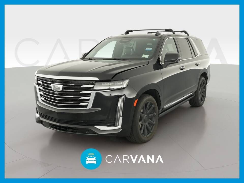 2021 CADILLAC Escalade