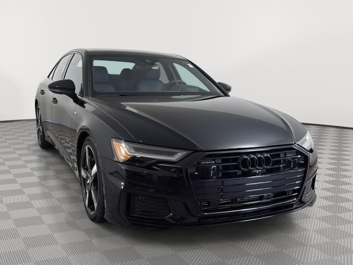 2021 AUDI A6