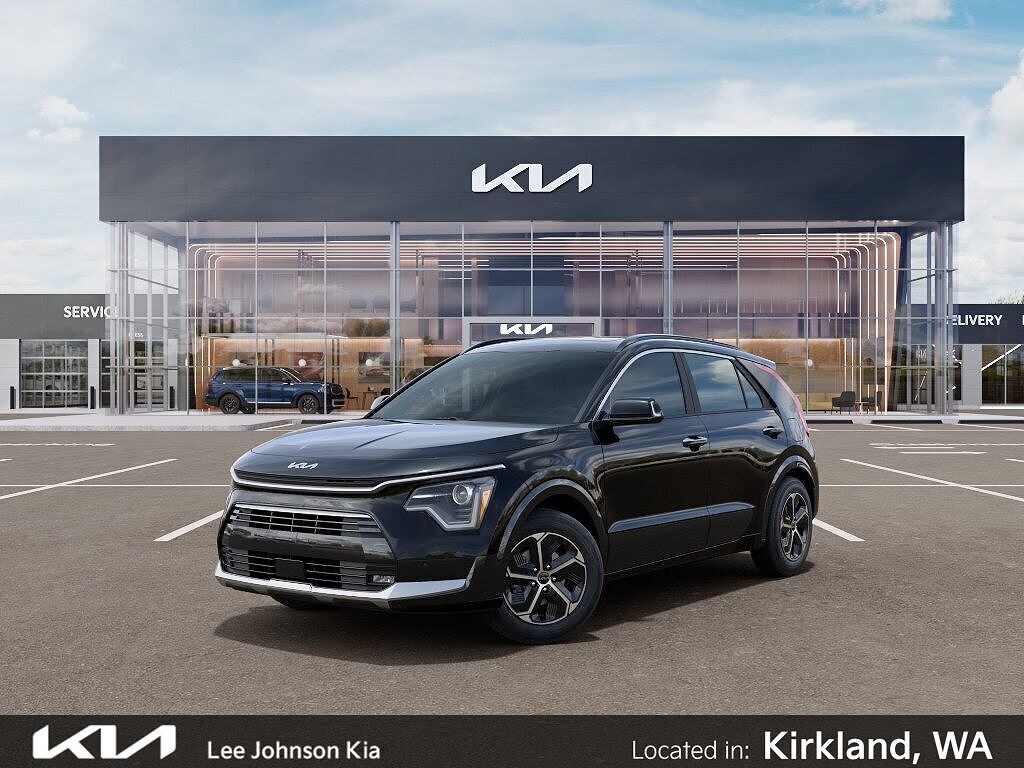 2026 KIA Niro