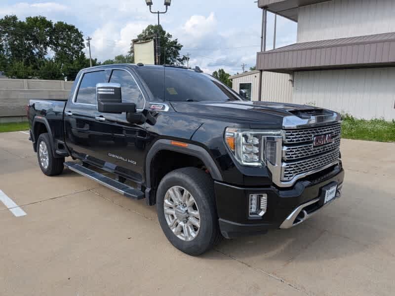 2021 GMC Sierra