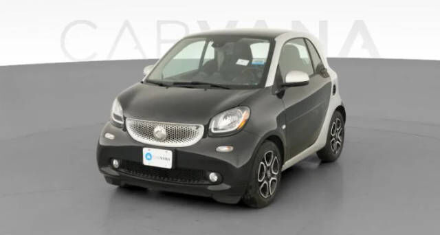 2017 SMART Fortwo