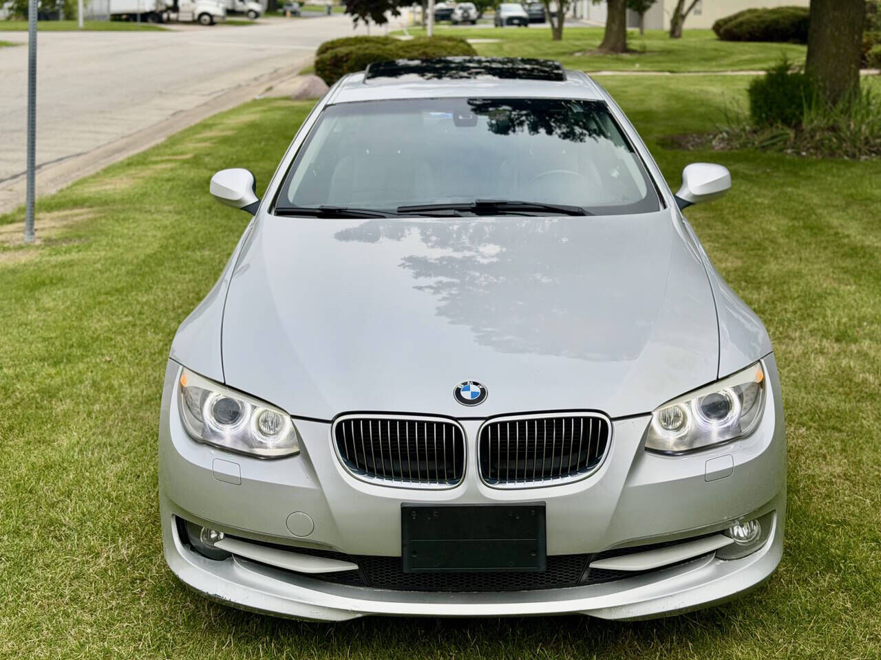 2011 BMW 3 Series