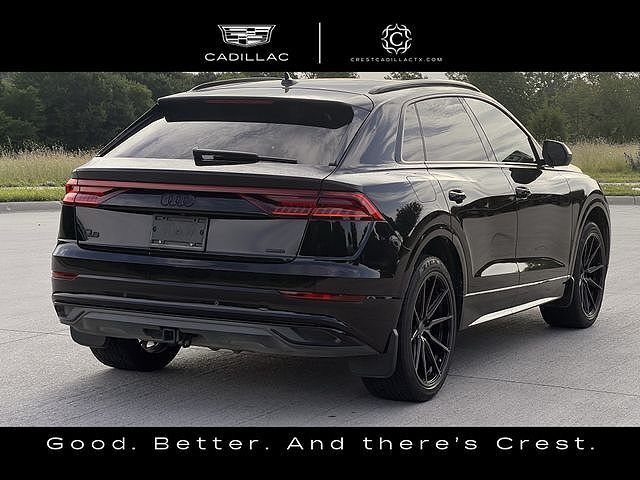 2019 Audi Q8