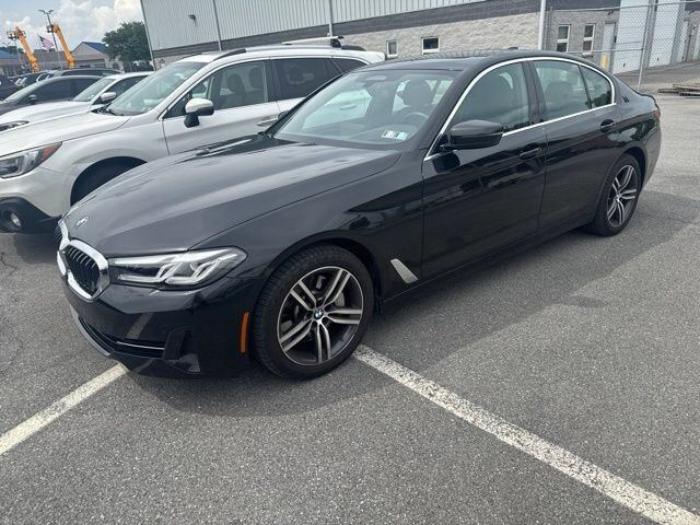2023 BMW 5 Series