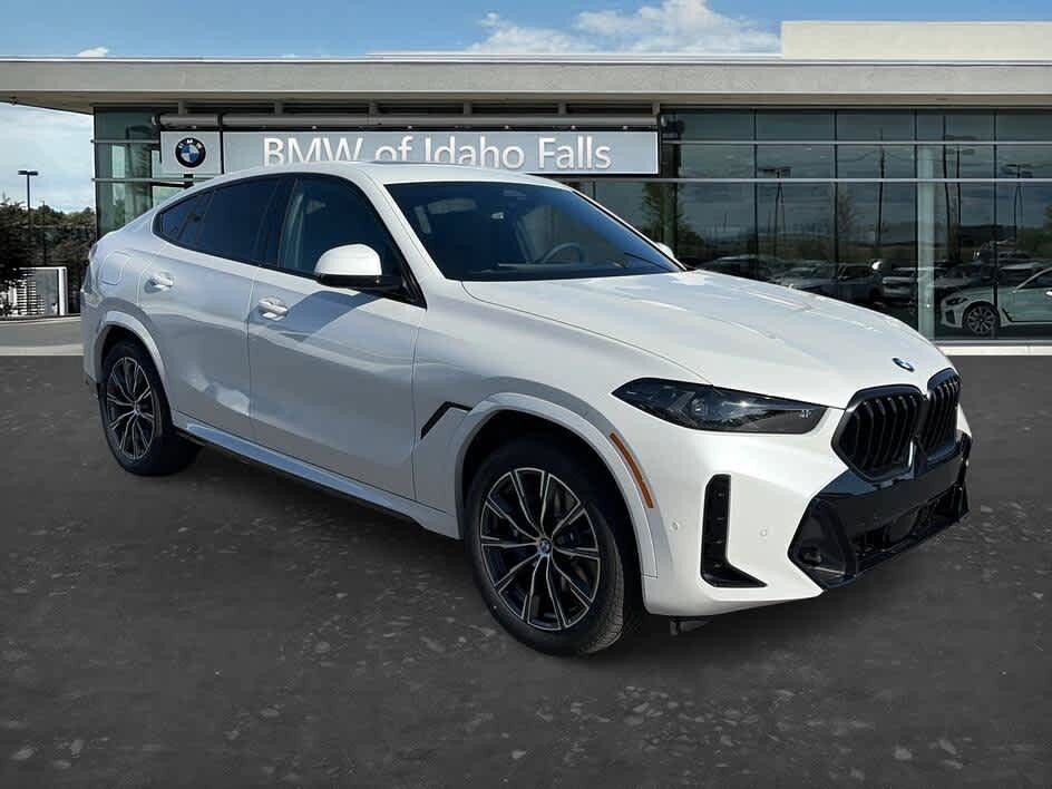 2027 BMW X6