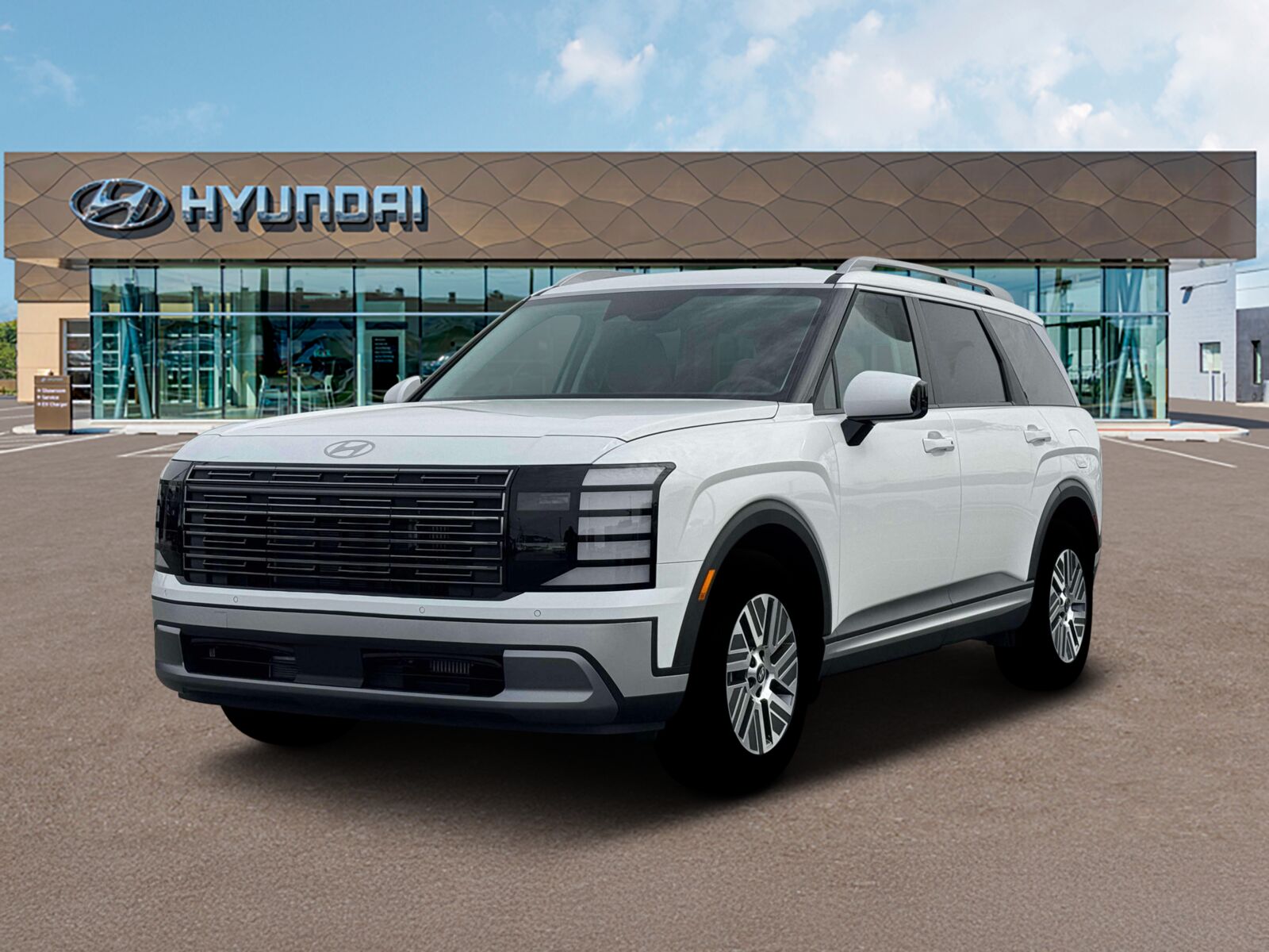 2026 HYUNDAI Palisade