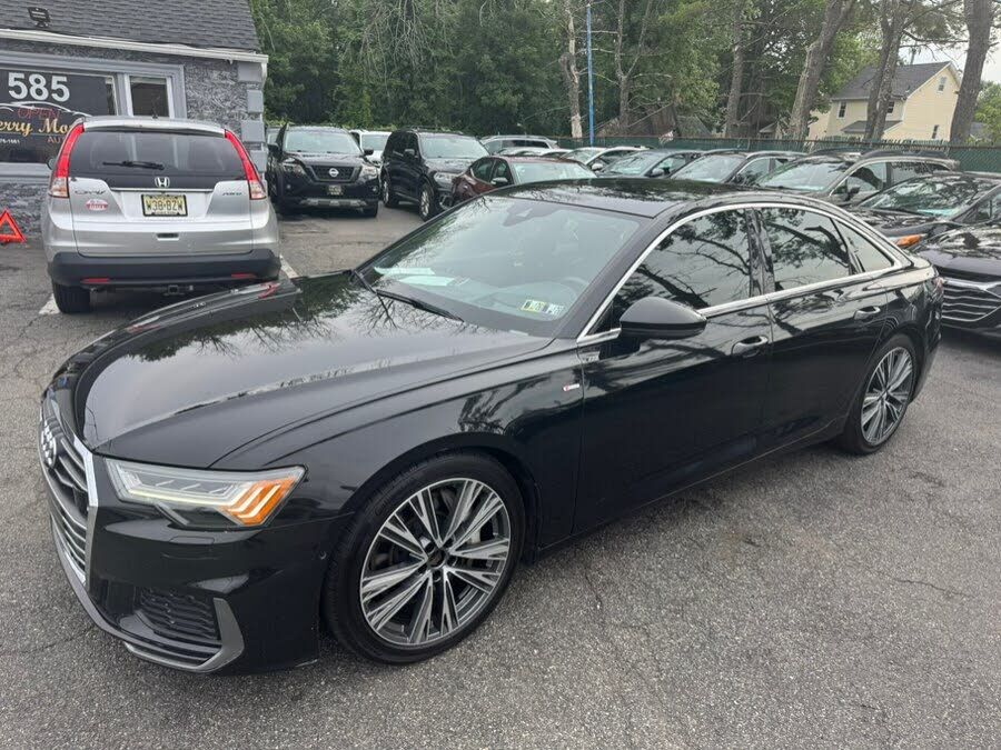 2019 Audi A6