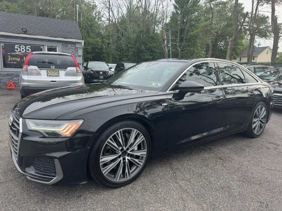 2019 AUDI A6