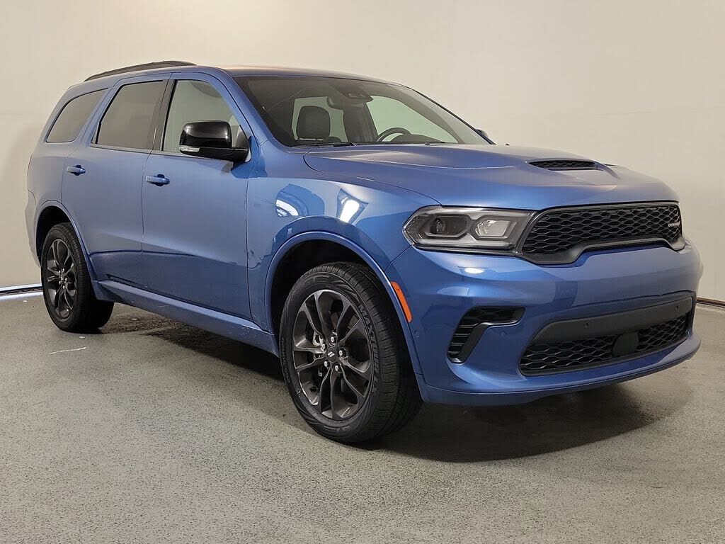 2024 DODGE Durango