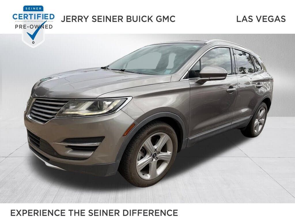 2017 LINCOLN MKC