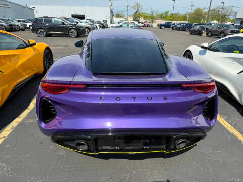 2026 LOTUS Emira