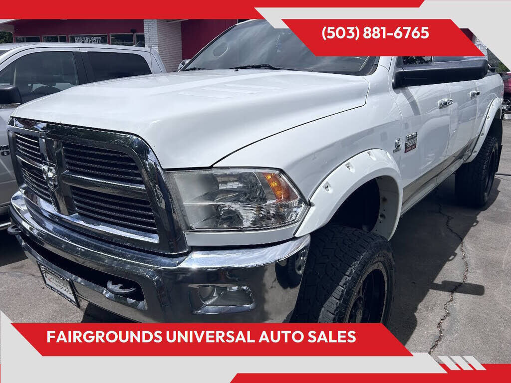 2011 DODGE Ram