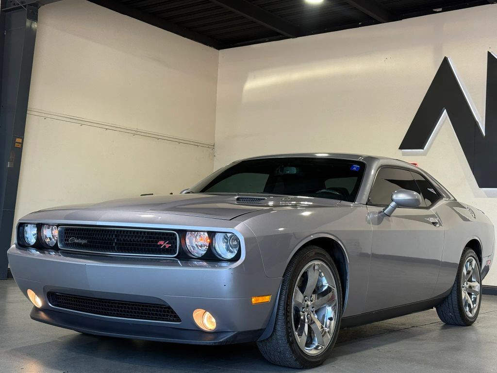 2014 DODGE Challenger