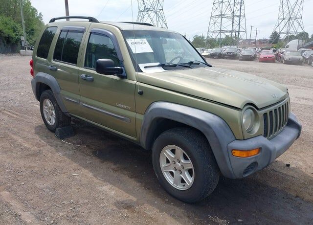 2004 JEEP Liberty