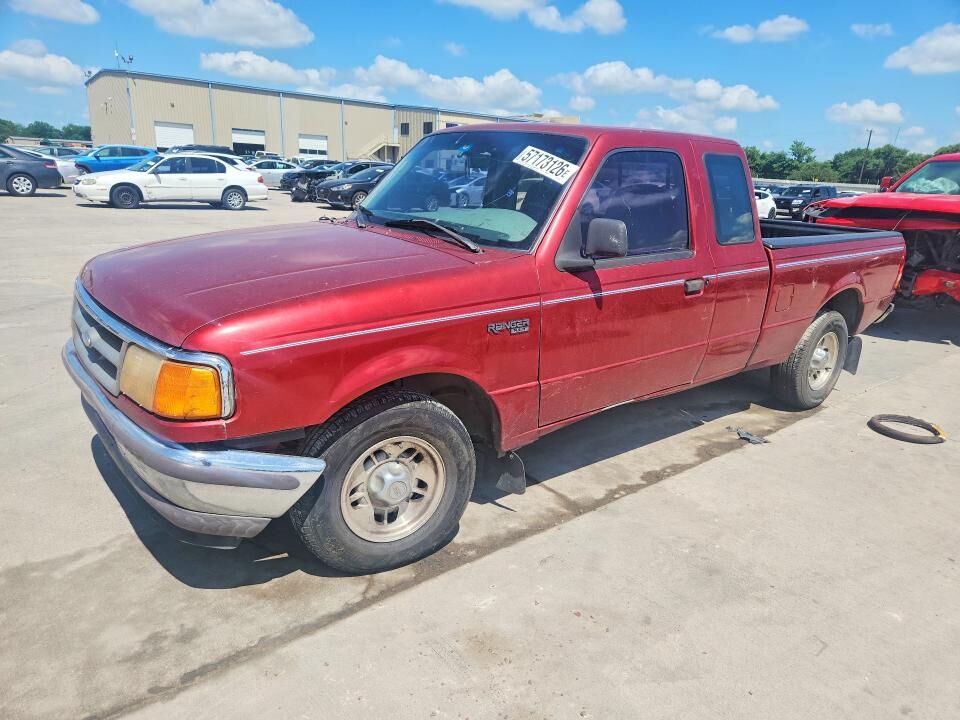 1997 FORD Ranger