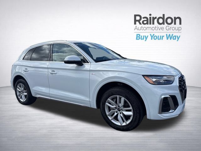 2023 AUDI Q5