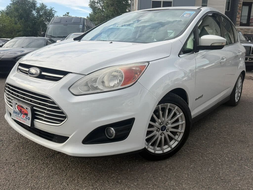 2013 FORD C-max