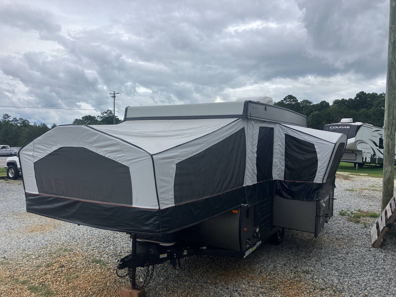 2022 FOREST RIVER Rockwood Freedom Camping Trailer
