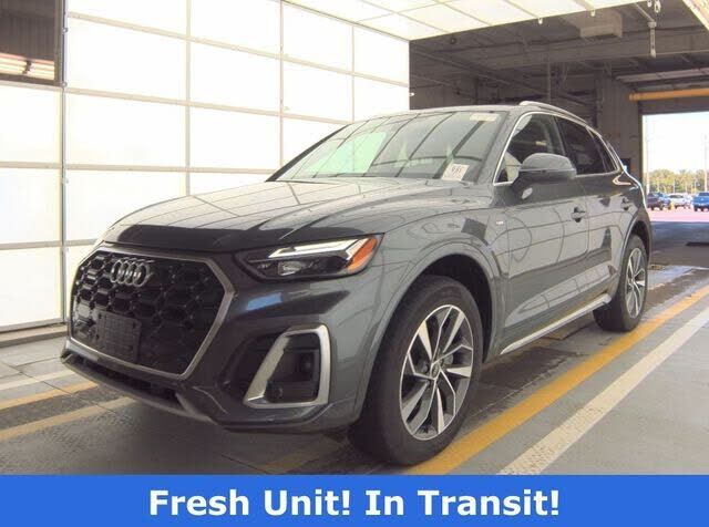 2023 AUDI Q5