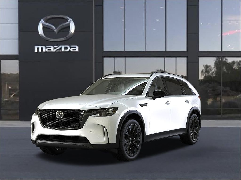 2026 MAZDA CX-90