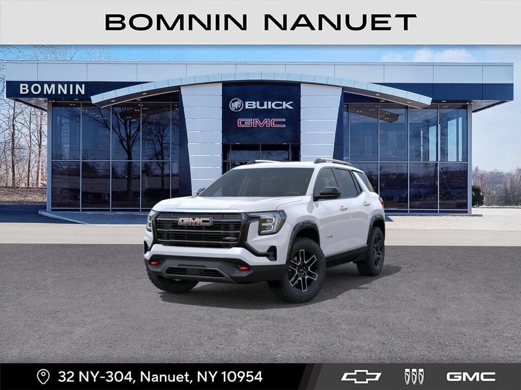 2027 GMC Terrain