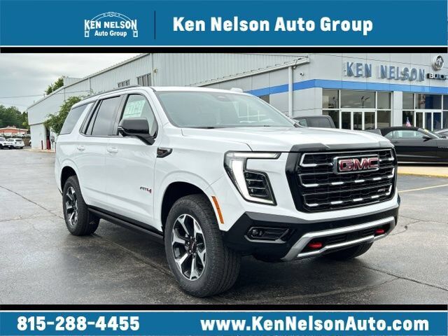 2026 GMC Yukon