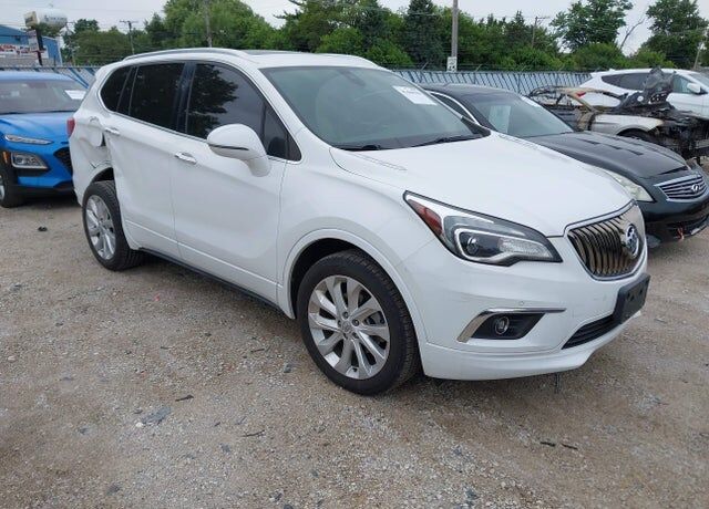 2017 BUICK Envision