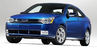 2008 FORD Focus