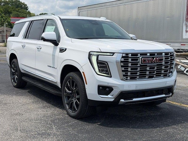 2026 GMC Yukon XL